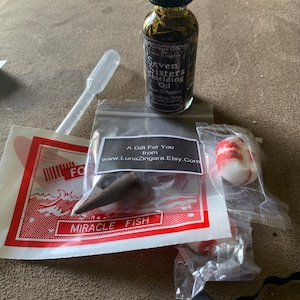 Etsy buyer added a photo of their purchase