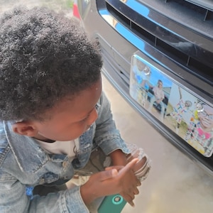 Quincy added a photo of their purchase
