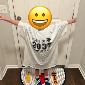 Rachel added a photo of their purchase