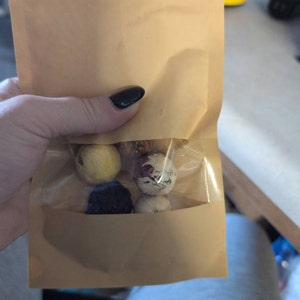 Christine added a photo of their purchase