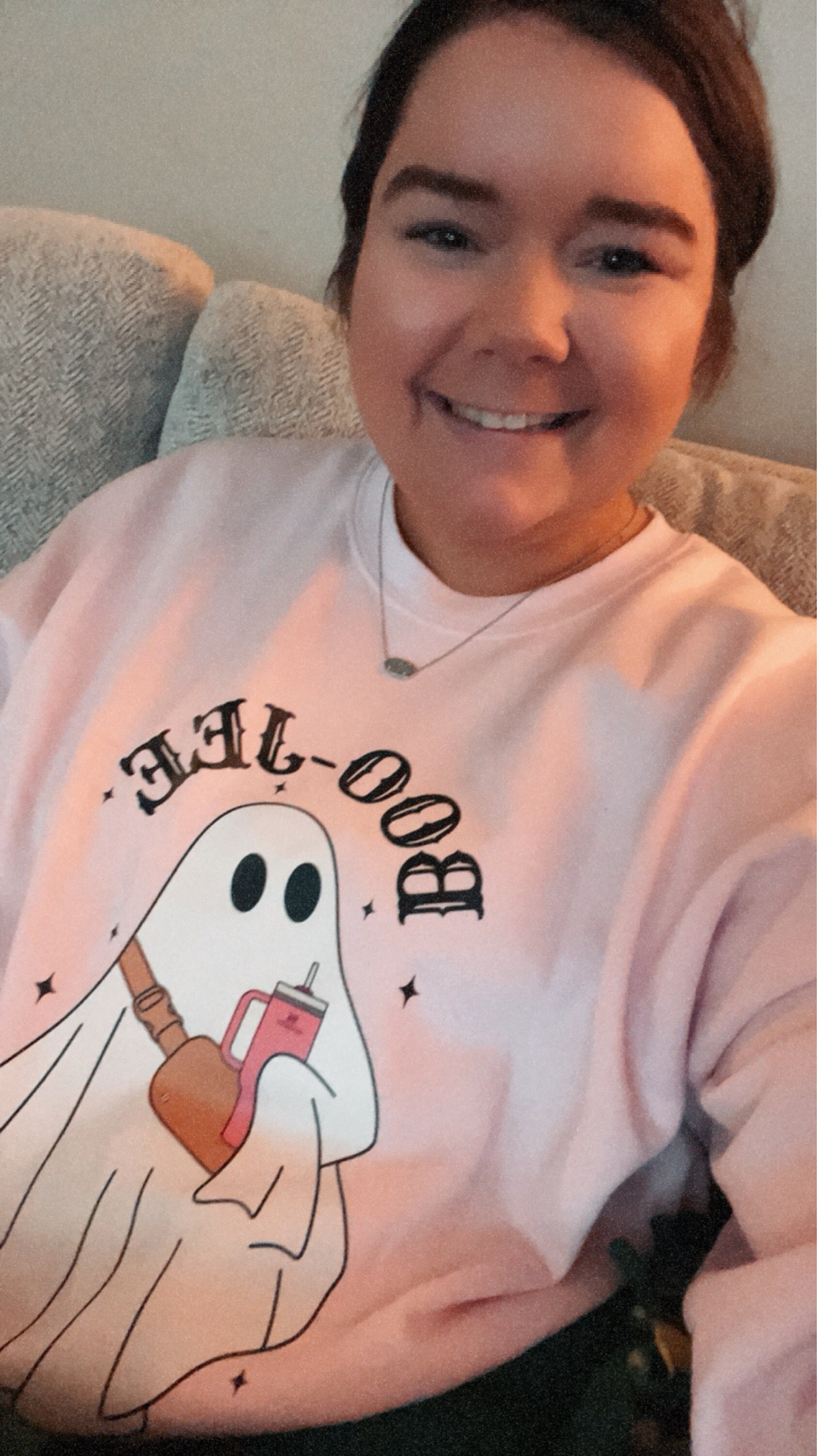Halloween Ghost Sweatshirt, Boo Jee Shirt, Boo Shirt, Spooky Ghost Hoodie, Spooky Season Ghost Sweater, Spooky Vibes Shirt, Halloween Gifts