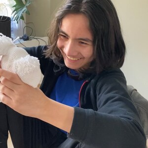 Aliza hat ein Foto des gekauften Artikels hinzugefügt