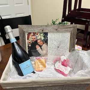 Elisha added a photo of their purchase