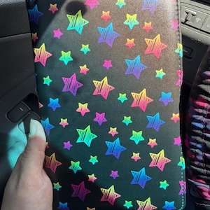 Vivica added a photo of their purchase