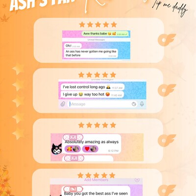 12 Onlyfans Birthday Templates, Birthday Video Menu, Birthday Live