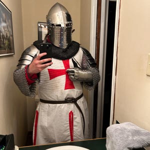 Brennan added a photo of their purchase