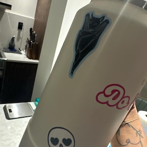 Keisha added a photo of their purchase