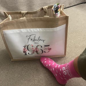 Sam added a photo of their purchase