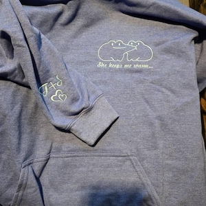 Tricia added a photo of their purchase
