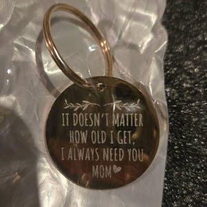 Etsy buyer added a photo of their purchase