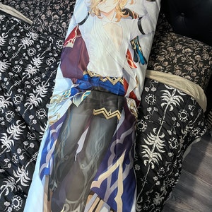 Genshin Impact-dehya-dakimakura Anime Hugging Body Pillow - Etsy New ...