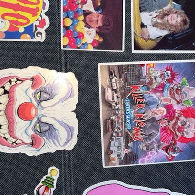 The Outsiders 10-pack of Stickers - Etsy