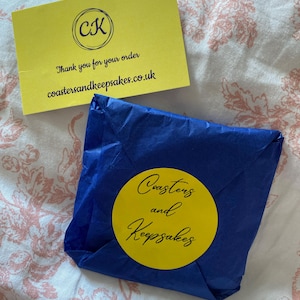 Etsy buyer added a photo of their purchase