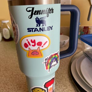 Jennifer added a photo of their purchase