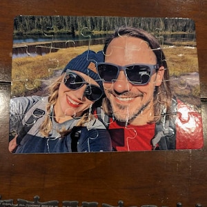 Jill added a photo of their purchase