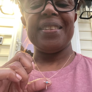 Cynthia added a photo of their purchase