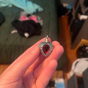 Aly added a photo of their purchase