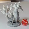 Merrow Sea Adventure Monster | Resin Miniature | Dungeons and Dragons ...