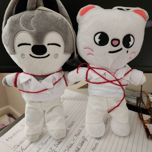 Red Lights Skzoo Outfits, Bang Chan Red Lights Clothes