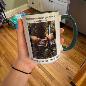 Comprador de Etsy ha añadido una foto de su compra