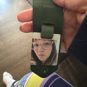 Etsy buyer added a photo of their purchase