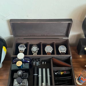 Shawn added a photo of their purchase