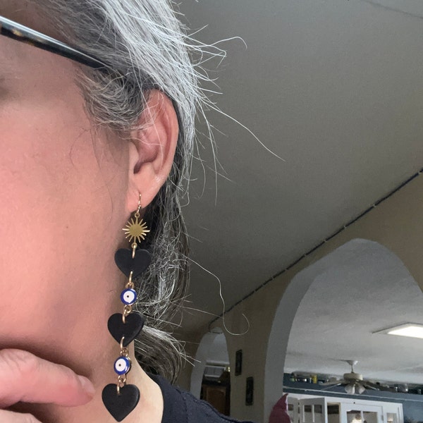 Nopales Earrings main image 1
