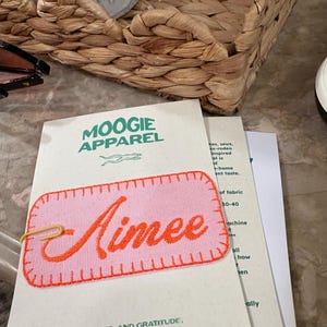 Aimee added a photo of their purchase