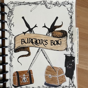 D&D Familiar Animal Companion Character Sheet Printable - Etsy