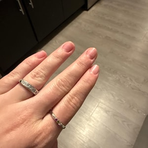 Kristen added a photo of their purchase