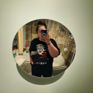 T-shirt Cowboy Bebop, t-shirt Spike Spiegel, t-shirt Ed & Jet, t-shirt rétro, cadeau unisexe, style vintage, pour elle ou lui