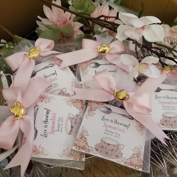 Floral Love is Brewing Tea Party Favors, Tea Pot, Tea Cup, Alice in ...
