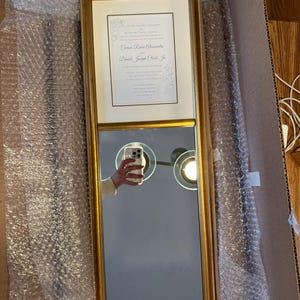 Etsy buyer added a photo of their purchase