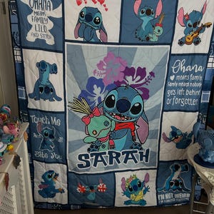 Sarah added a photo of their purchase