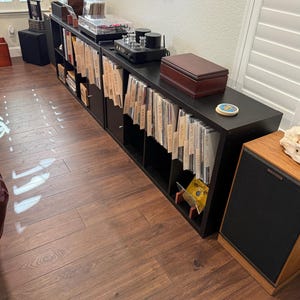 Buck added a photo of their purchase