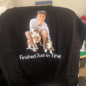 Ana added a photo of their purchase
