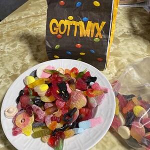 1Kg スウェーデン キャンディ ロスゴディス、スウェーデン