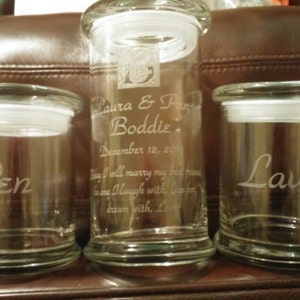 Laura added a photo of their purchase