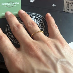 Marisol added a photo of their purchase
