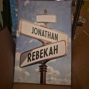 Rebekah heeft een foto van de aankoop toegevoegd