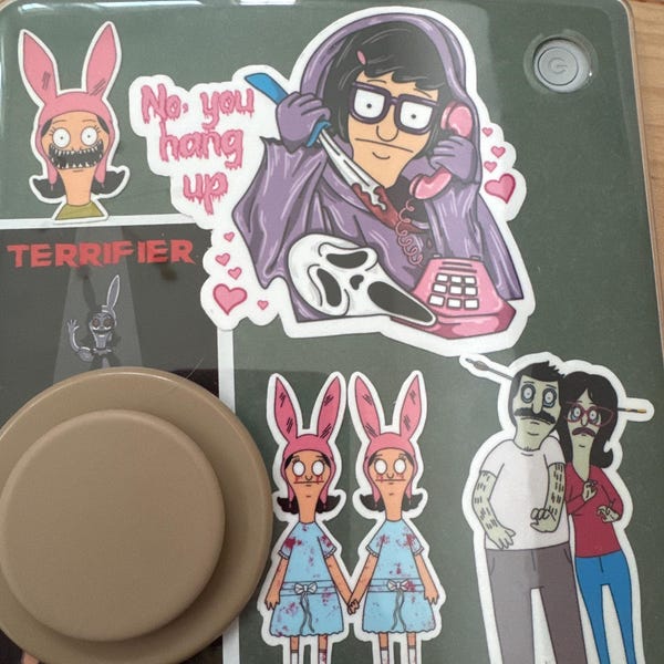 Bob’s Burgers Valentine’s Day Card - Printable - Etsy