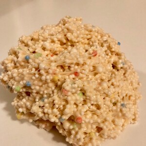 April added a photo of their purchase