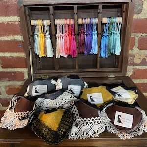 Comprador de Etsy ha añadido una foto de su compra