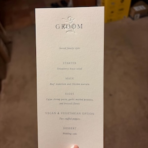 Gloria added a photo of their purchase