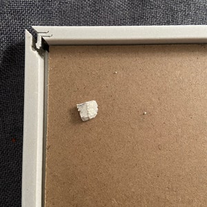 Inactief account heeft een foto van de aankoop toegevoegd