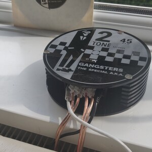 Etsy buyer added a photo of their purchase