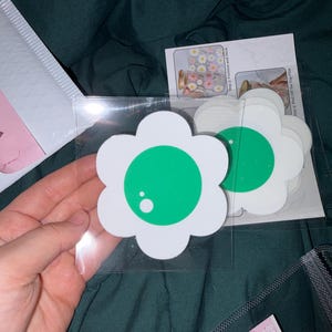 Kailey added a photo of their purchase
