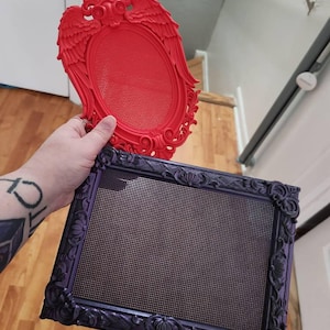 Mrs added a photo of their purchase