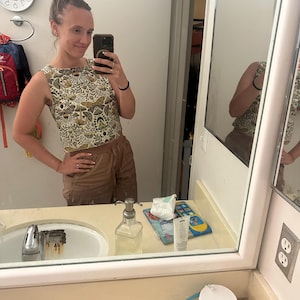 Natalie added a photo of their purchase