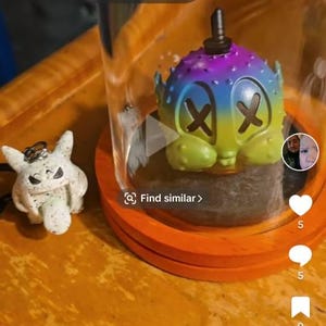 Etsy buyer added a photo of their purchase